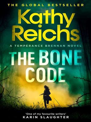 cover image of The Bone Code